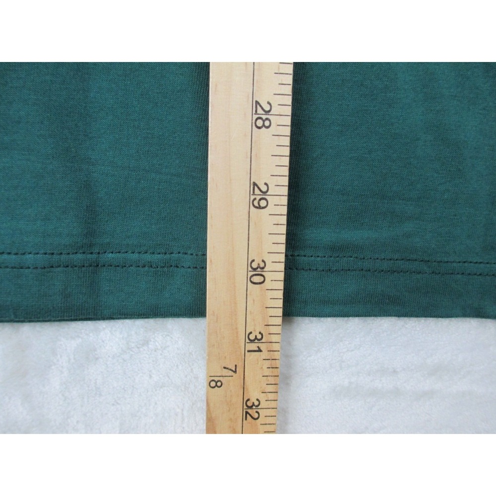 NEW VINTAGE Harley Davidson Shirt Mens Extra Large Green Road King Biker 2000 - Picture 10 of 12
